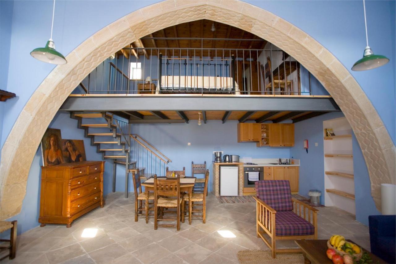 Evkarpos Country House Psematismenos Екстер'єр фото