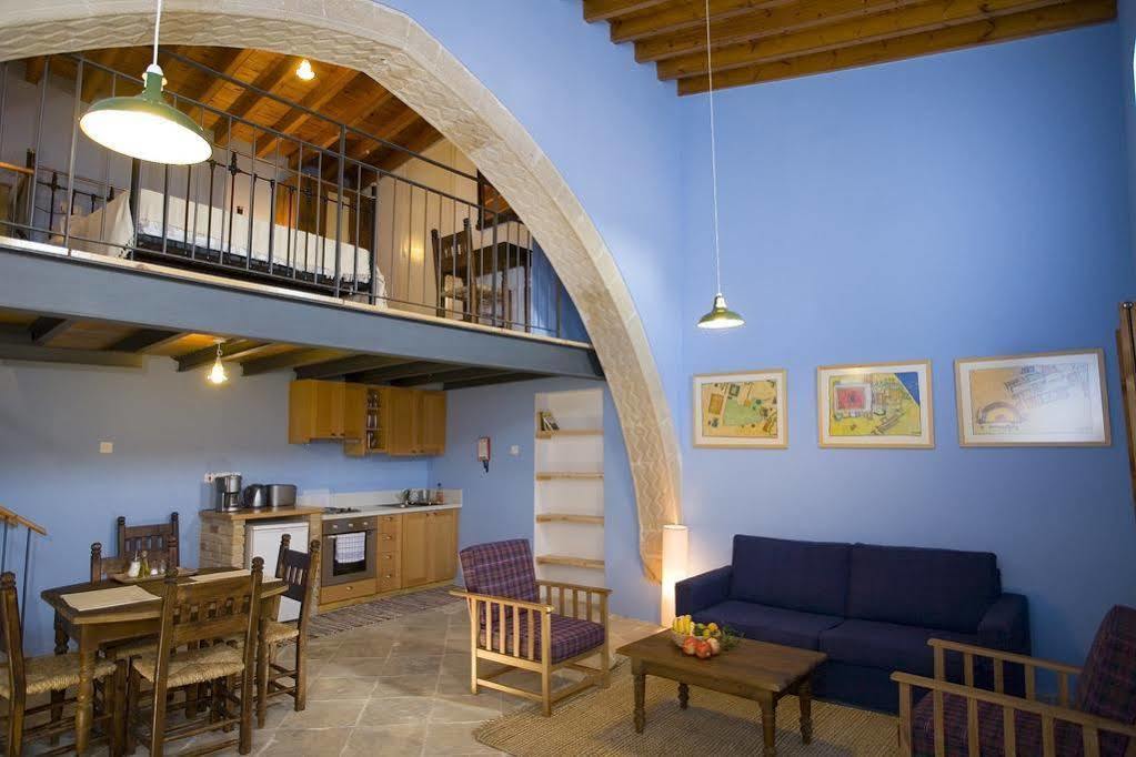 Evkarpos Country House Psematismenos Екстер'єр фото